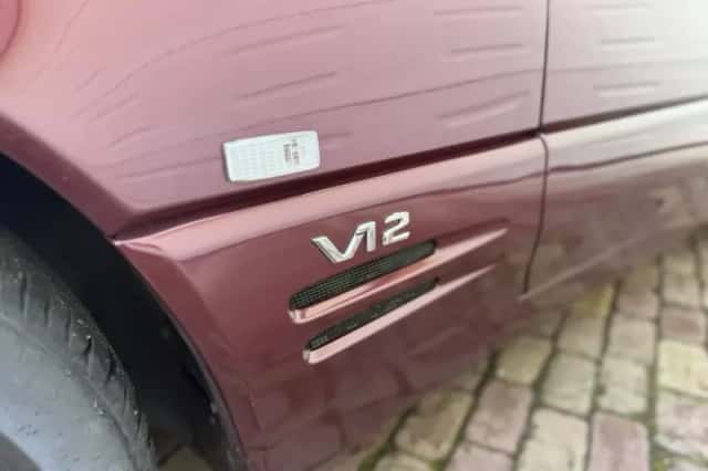 Mercedes-Benz SL-Klasse (1998) thumbnail 6