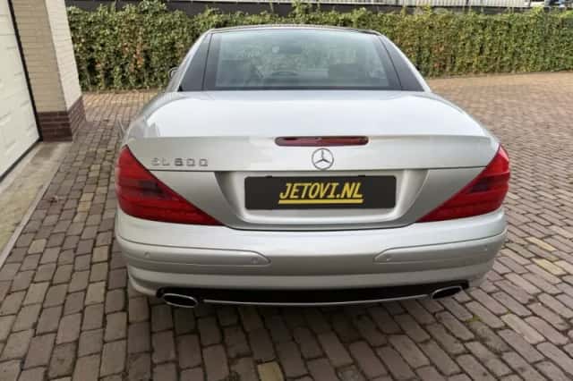 Mercedes-Benz SL-Klasse (2004) thumbnail 5