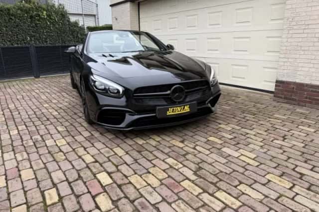 Mercedes-Benz SL-Klasse (2017) thumbnail 3