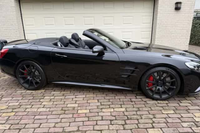 Mercedes-Benz SL-Klasse (2017) thumbnail 5