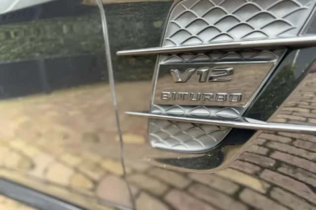 Mercedes-Benz SL-Klasse (2017) thumbnail 6