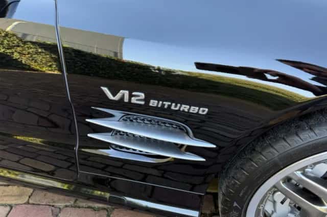 Mercedes-Benz SL-Klasse (2005) thumbnail 5