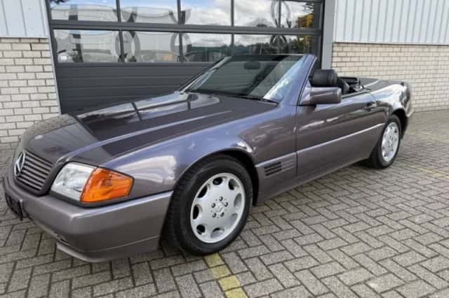 Mercedes-Benz SL-Klasse (1991) thumbnail 1
