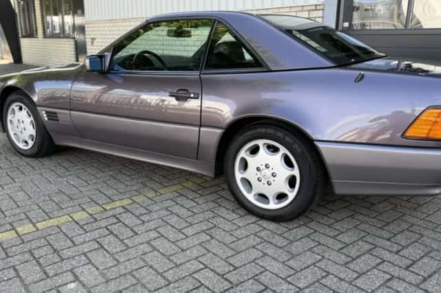 Mercedes-Benz SL-Klasse (1991) thumbnail 3