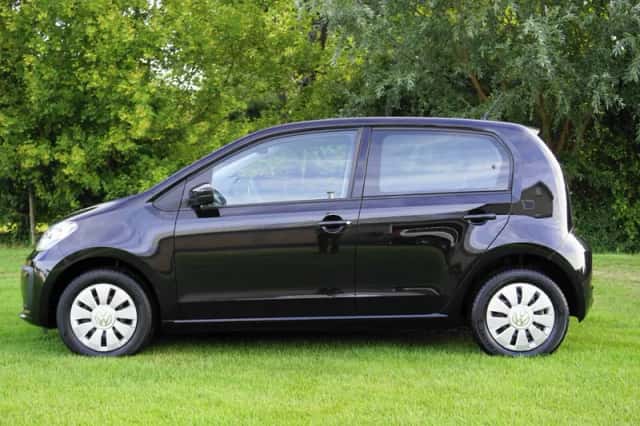 Volkswagen Up! (2019) thumbnail 4