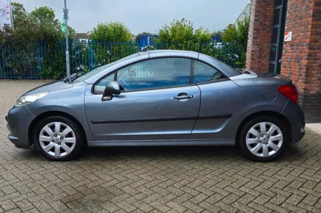Peugeot 207 (2009) thumbnail 4