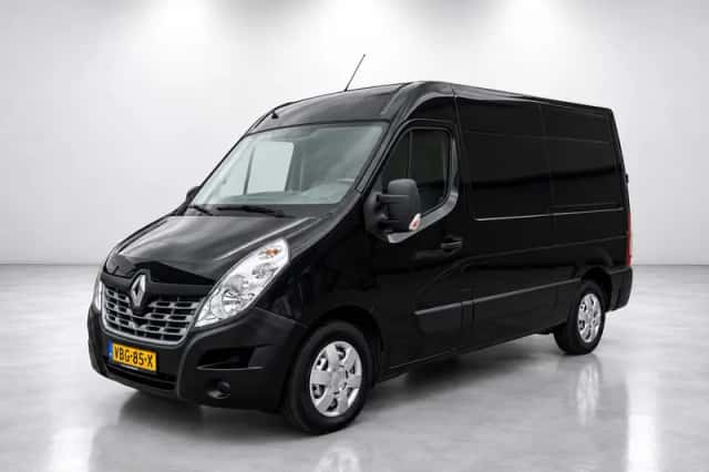 Renault Master (2019) thumbnail 1