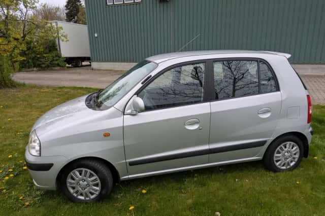 Hyundai Atos (2007) thumbnail 3