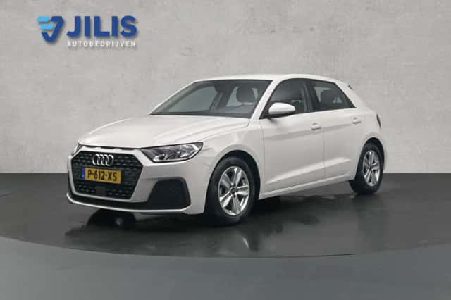 Audi A1 (2022) thumbnail 5