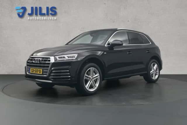 Audi Q5 (2017) thumbnail 5