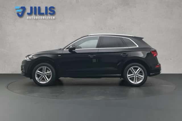 Audi Q5 (2017) thumbnail 6
