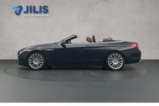 BMW 6-Serie (2016) thumbnail 6