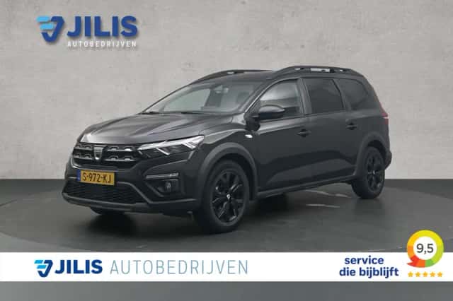Dacia Jogger (2023) thumbnail 1