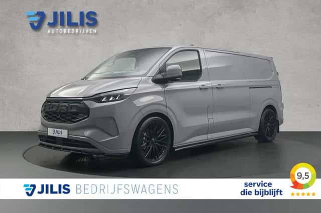 Ford E-Transit Custom (2026) thumbnail 1