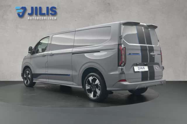 Ford E-Transit Custom (2026) thumbnail 6