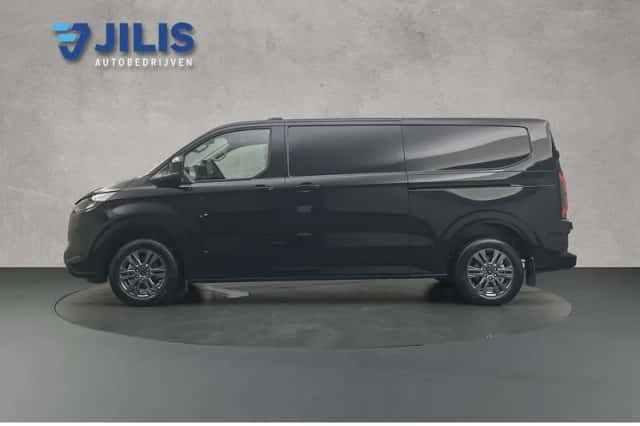 Ford E-Transit Custom (2026) thumbnail 5