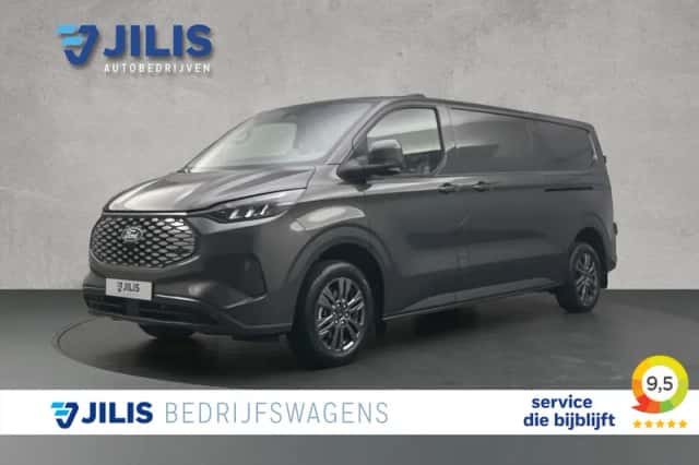 Ford E-Transit Custom (2026) thumbnail 1