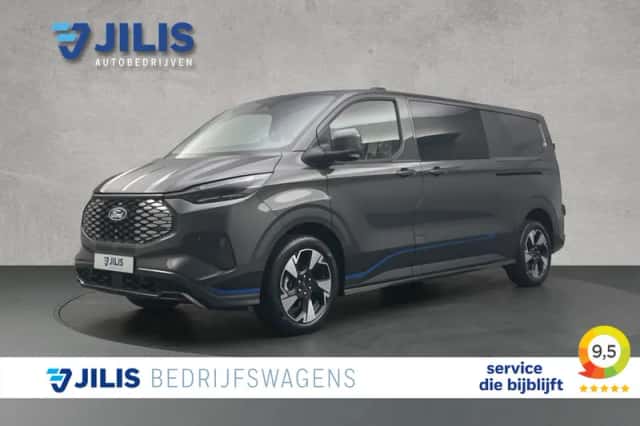 Ford E-Transit Custom (2026) thumbnail 1