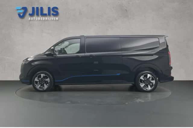Ford E-Transit Custom (2026) thumbnail 5