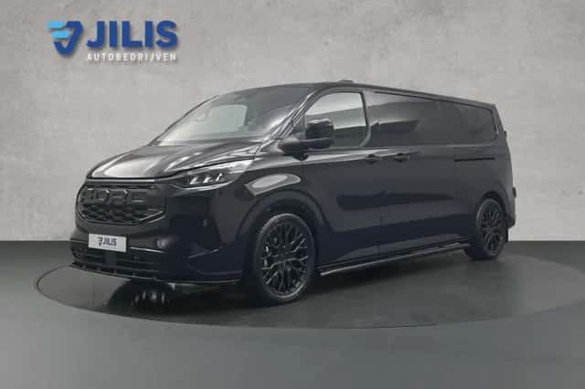 Ford E-Transit Custom (2026) thumbnail 5
