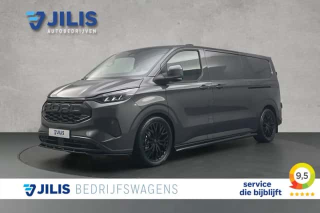 Ford E-Transit Custom (2026) thumbnail 1