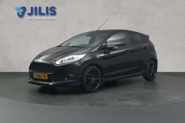 Ford Fiesta (2017) thumbnail 5