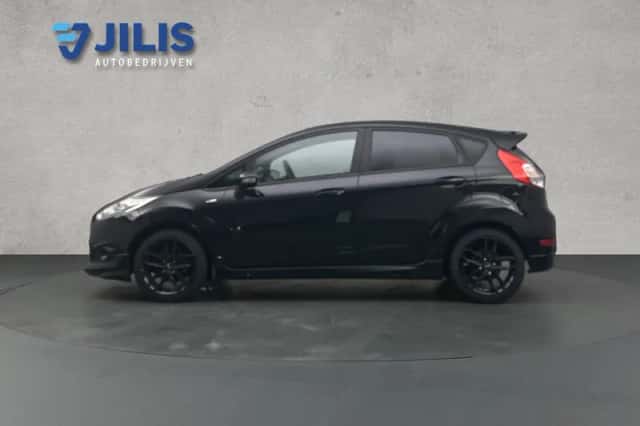 Ford Fiesta (2017) thumbnail 6