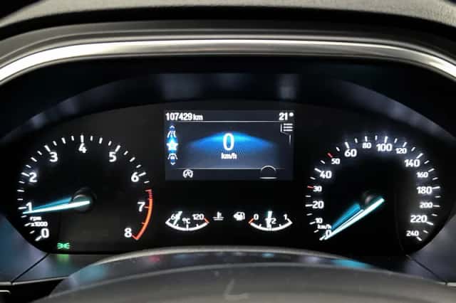 Ford Focus (2023) thumbnail 4