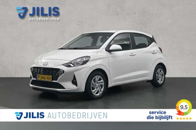 Hyundai i10 (2022) thumbnail 1