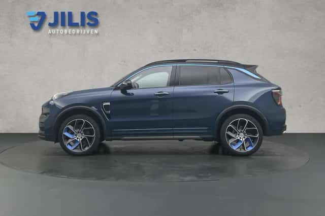 Lynk & Co 01 (2022) thumbnail 6