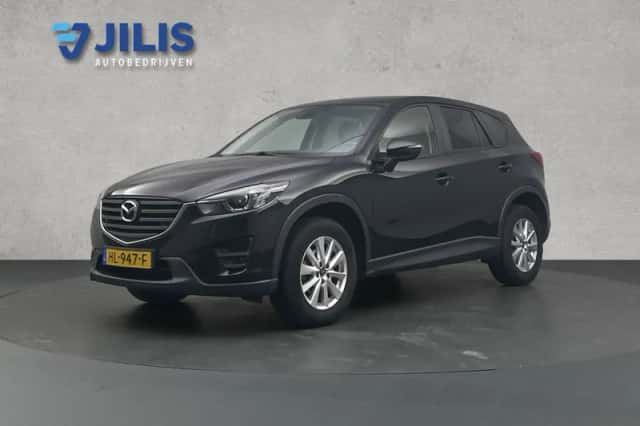 Mazda CX-5 (2015) thumbnail 5