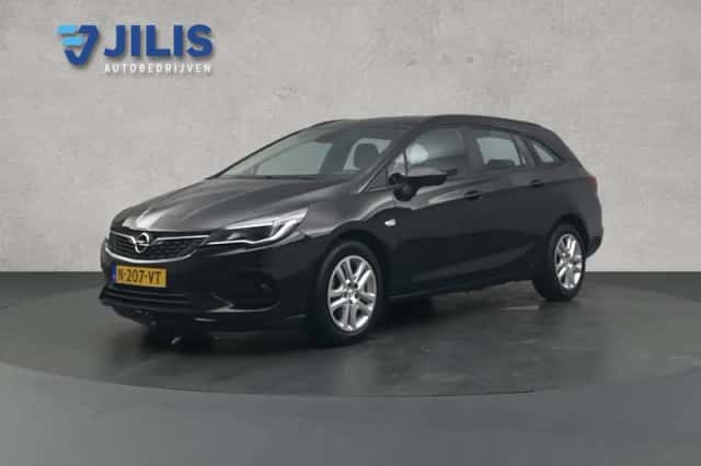 Opel Astra (2022) thumbnail 5