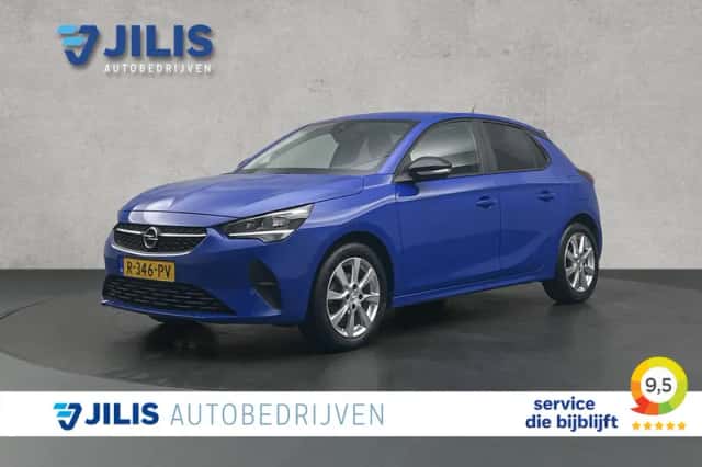 Opel Corsa (2022) thumbnail 1