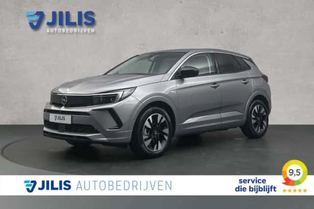 Opel Grandland (2024) thumbnail 1