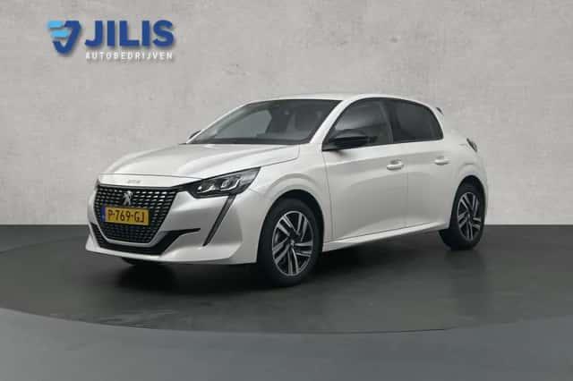 Peugeot 208 (2022) thumbnail 5