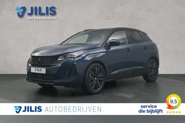 Peugeot 3008 (2021) thumbnail 1
