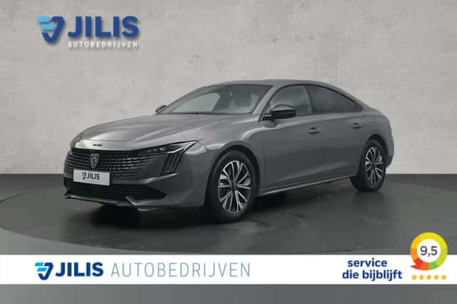 Peugeot 508 (2024) thumbnail 1