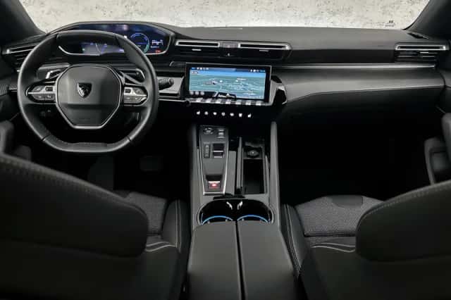 Peugeot 508 (2024) thumbnail 2