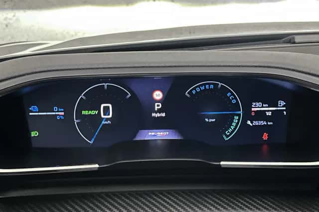 Peugeot 508 (2024) thumbnail 4
