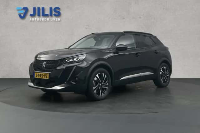 Peugeot e-2008 (2020) thumbnail 5