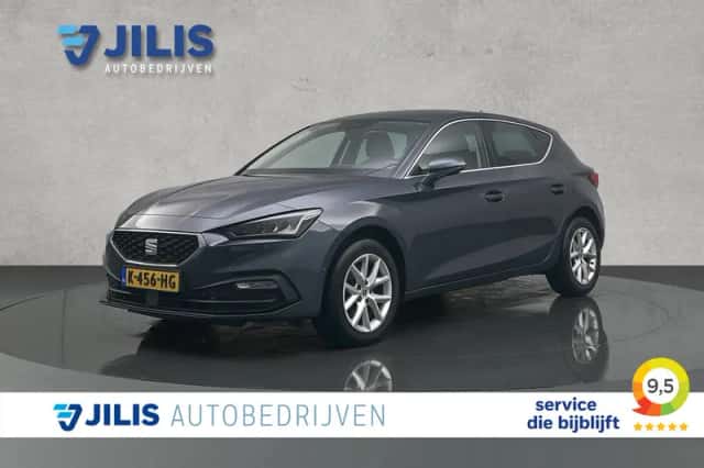 SEAT Leon (2021) thumbnail 1