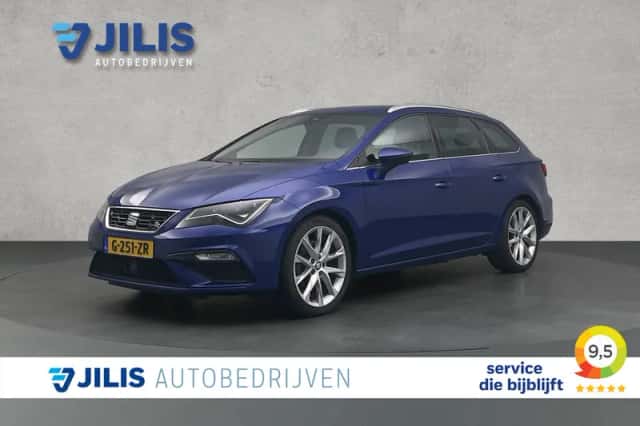 SEAT Leon (2020) thumbnail 1