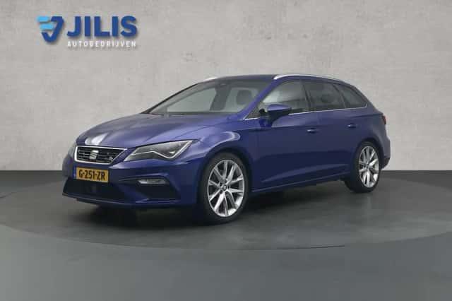 SEAT Leon (2020) thumbnail 5