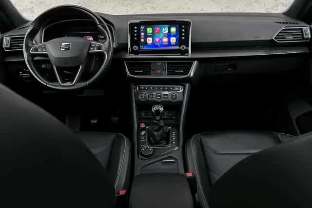 SEAT Tarraco (2019) thumbnail 2