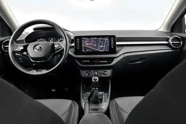 Škoda Fabia (2023) thumbnail 2