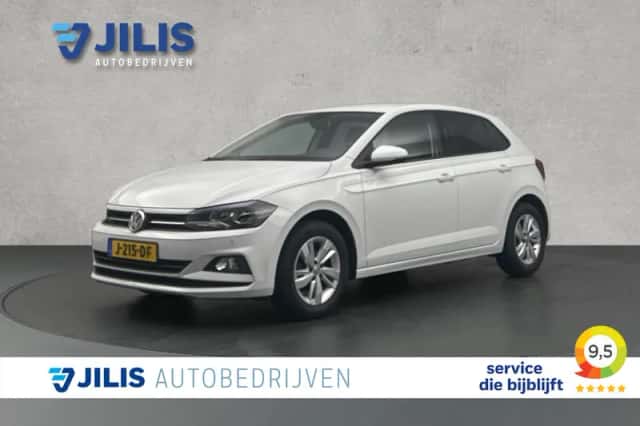 Volkswagen Polo (2020) thumbnail 1