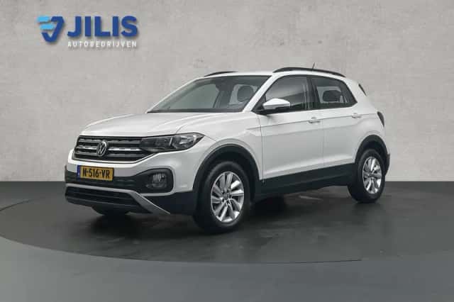 Volkswagen T-Cross (2022) thumbnail 5