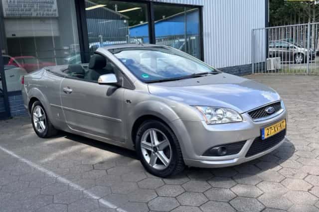 Ford Focus (2007) thumbnail 1