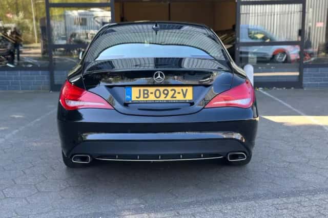 Mercedes-Benz CLA-Klasse (2013) thumbnail 5