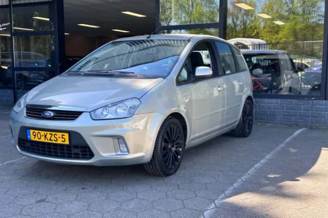 Ford C-Max (2010) thumbnail 3